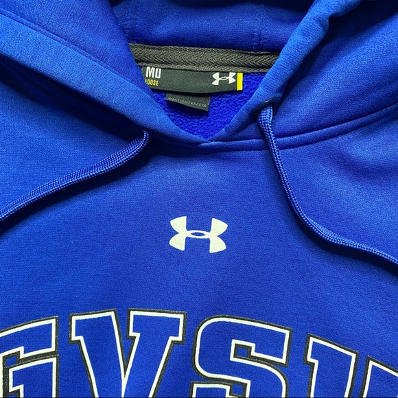 Grand Valley State University Lakers Hoodie Sweatshirt - Picture 3 of 5